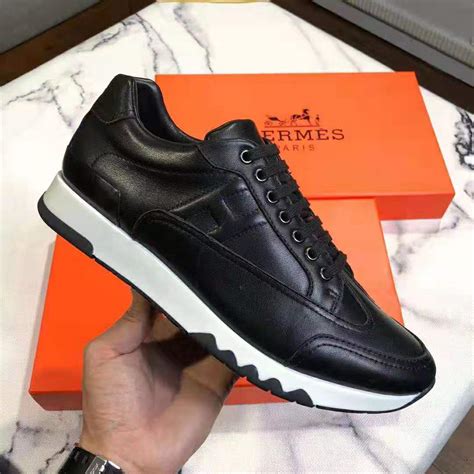 hermes handschoenen mannen|hermes men's sneakers.